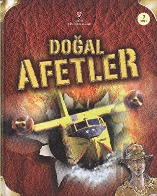 Doğal Afetler (Ciltli) | Kitap Ambarı