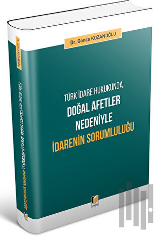 Doğal Afetler Nedeniyle İdarenin Sorumluluğu | Kitap Ambarı