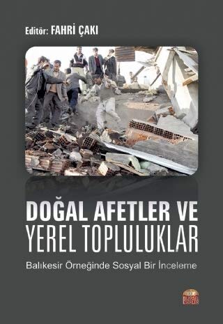 Doğal Afetler ve Yerel Topluluklar | Kitap Ambarı