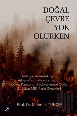 Doğal Çevre Yok Olurken | Kitap Ambarı