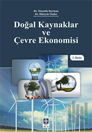 Doğal Kaynaklar ve Çevre Ekonomisi | Kitap Ambarı