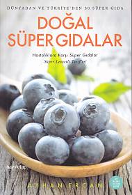 Doğal Süper Gıdalar | Kitap Ambarı