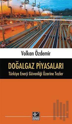 Doğalgaz Piyasaları - Türkiye Enerji Güvenliği Üzerine Tezler | Kitap 