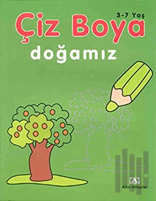 Doğamız Çiz Boya | Kitap Ambarı