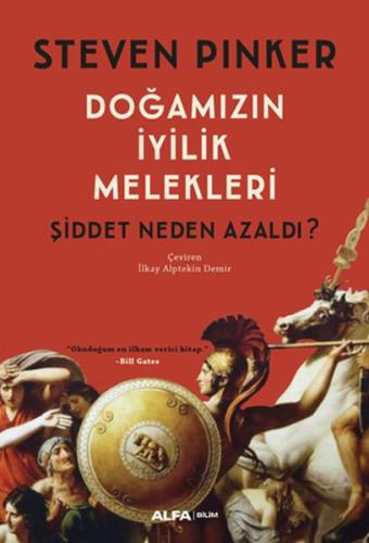 Doğamızın İyilik Melekleri | Kitap Ambarı