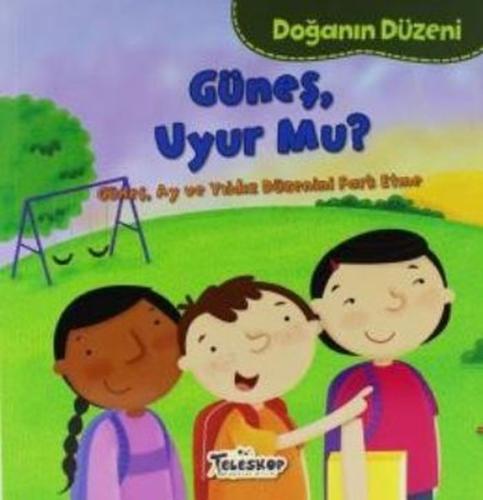 Doğanın Düzeni - Güneş Uyur Mu? | Kitap Ambarı