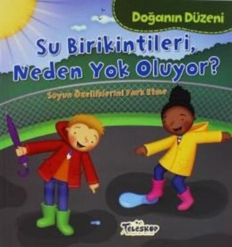 Doğanın Düzeni - Su Birikintileri Neden Yok Oluyor? | Kitap Ambarı