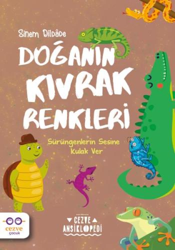 Doğanın Kıvrak Renkleri | Kitap Ambarı