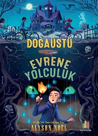 Doğaüstü Evrene Yolculuk | Kitap Ambarı