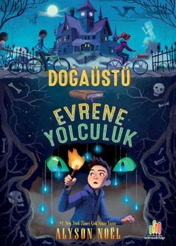 Doğaüstü Evrene Yolculuk | Kitap Ambarı