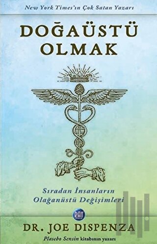 Doğaüstü Olmak | Kitap Ambarı