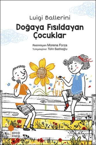 Doğaya Fısıldayan Çocuklar | Kitap Ambarı