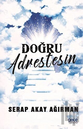 Doğru Adrestesin | Kitap Ambarı