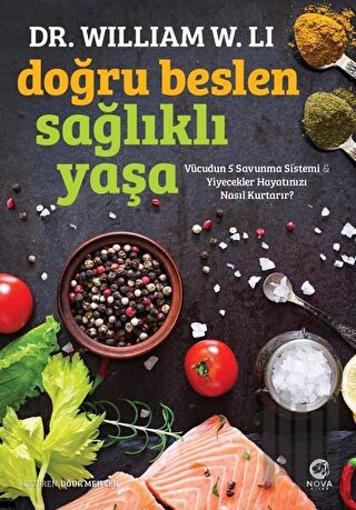 Doğru Beslen Sağlıklı Yaşa | Kitap Ambarı