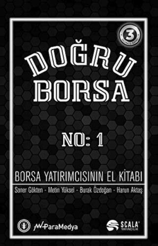 Doğru Borsa - Borsa Yatırımcısının El Kitabı No: 1 | Kitap Ambarı