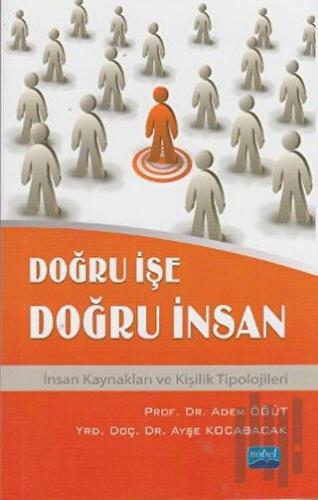 Doğru İşe Doğru İnsan | Kitap Ambarı