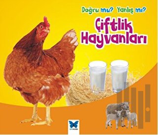 Doğru mu? Yanlış mı?: Çiftlik Hayvanları | Kitap Ambarı