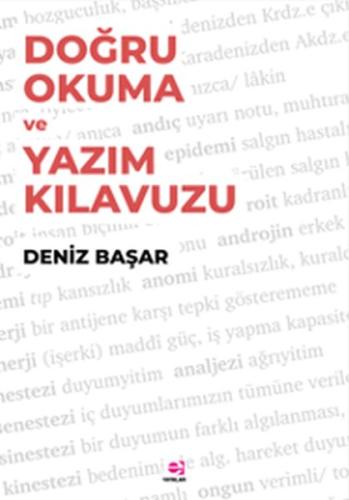 Doğru Okuma ve Yazım Kılavuzu | Kitap Ambarı