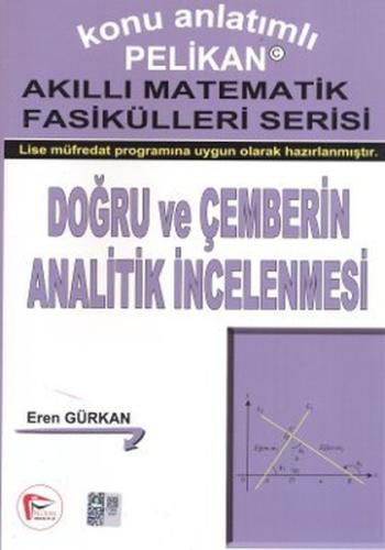 Doğru ve Çemberin Analitik İncelenmesi | Kitap Ambarı