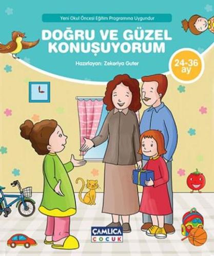 Doğru ve Güzel Konuşuyorum | Kitap Ambarı