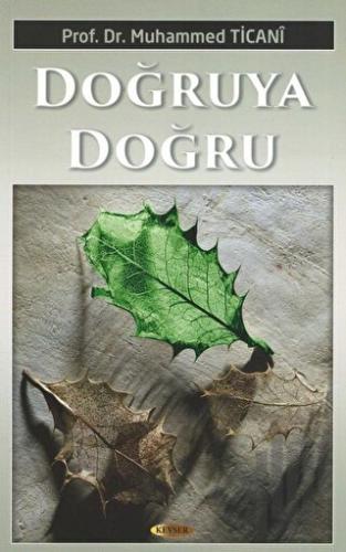 Doğruya Doğru | Kitap Ambarı