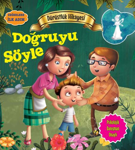 Dürüstlük Hikayesi: Doğruyu Söyle | Kitap Ambarı