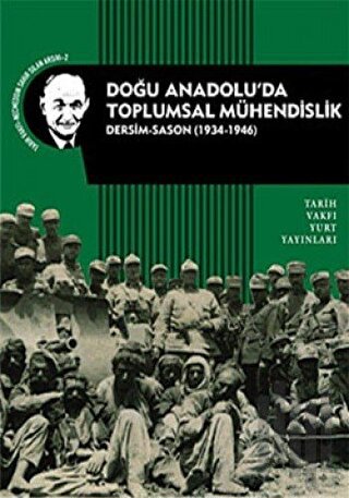 Doğu Anadolu’da Toplumsal Mühendislik | Kitap Ambarı