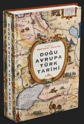 Doğu Avrupa Türk Tarihi (Ciltli) | Kitap Ambarı