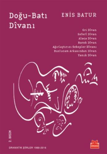 Doğu-Batı Divanı | Kitap Ambarı