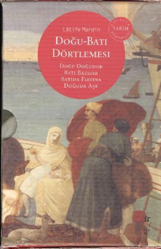 Doğu - Batı Dörtlemesi (4 Kitap Takım) | Kitap Ambarı