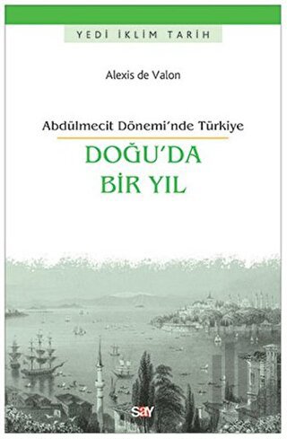 Doğu’da Bir Yıl | Kitap Ambarı