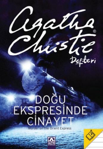 Doğu Ekspresinde Cinayet - Agatha Christie Defteri | Kitap Ambarı