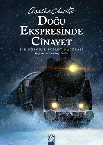 Doğu Ekspresinde Cinayet | Kitap Ambarı