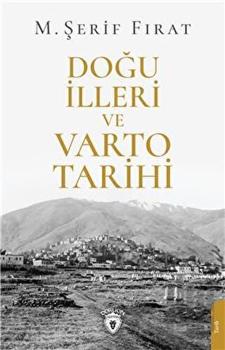 Doğu İlleri ve Varto Tarihi | Kitap Ambarı