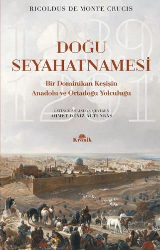 Doğu Seyahatnamesi | Kitap Ambarı