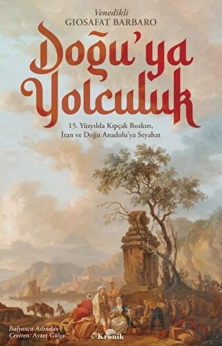 Doğu’ya Yolculuk | Kitap Ambarı