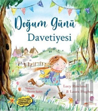 Doğum Günü Davetiyesi | Kitap Ambarı