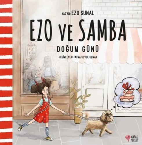 Doğum Günü - Ezo ve Samba | Kitap Ambarı