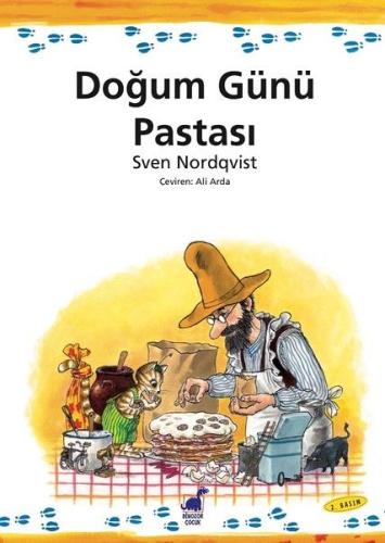 Doğum Günü Pastası | Kitap Ambarı