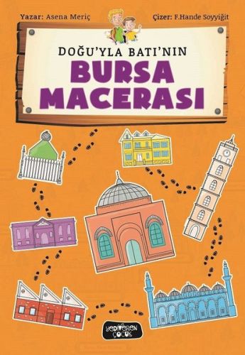 Doğu'yla Batı'nın Bursa Macerası | Kitap Ambarı