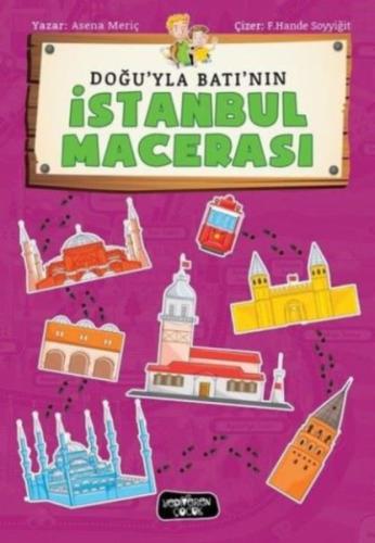 İstanbul Macerası | Kitap Ambarı