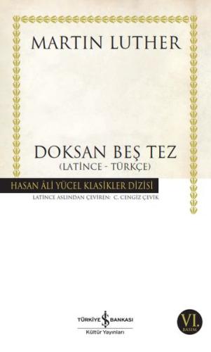 Doksan Beş Tez | Kitap Ambarı