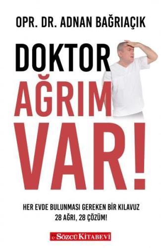 Doktor Ağrım Var | Kitap Ambarı