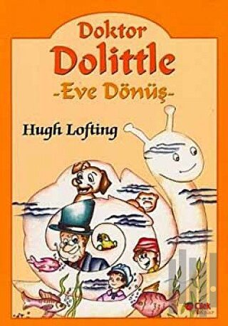 Doktor Dolittle Eve Dönüş | Kitap Ambarı