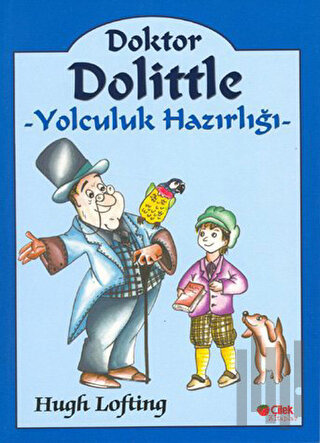 Doktor Dolittle Yolculuk Hazırlığı | Kitap Ambarı