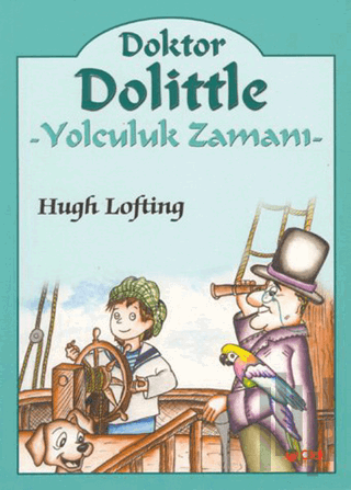 Doktor Dolittle Yolculuk Zamanı | Kitap Ambarı