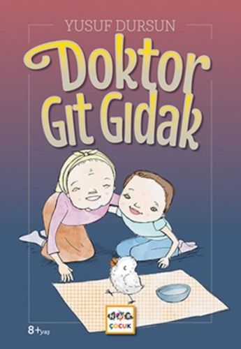 Doktor Gıt Gıdak | Kitap Ambarı