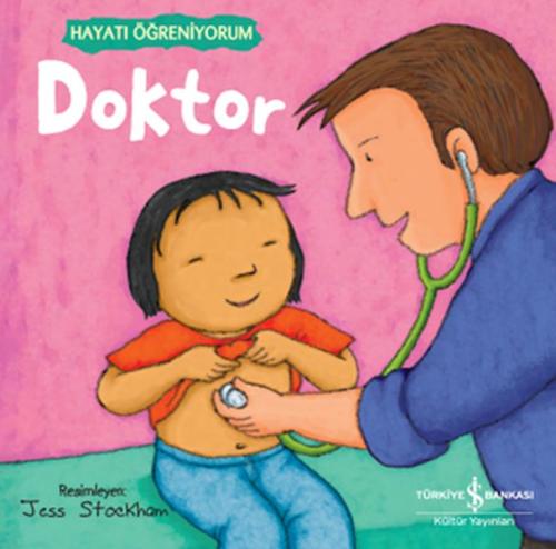 Doktor - Hayatı Öğreniyorum | Kitap Ambarı