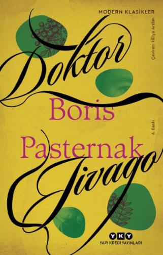 Doktor Jivago | Kitap Ambarı