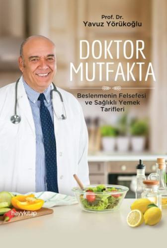 Doktor Mutfakta | Kitap Ambarı